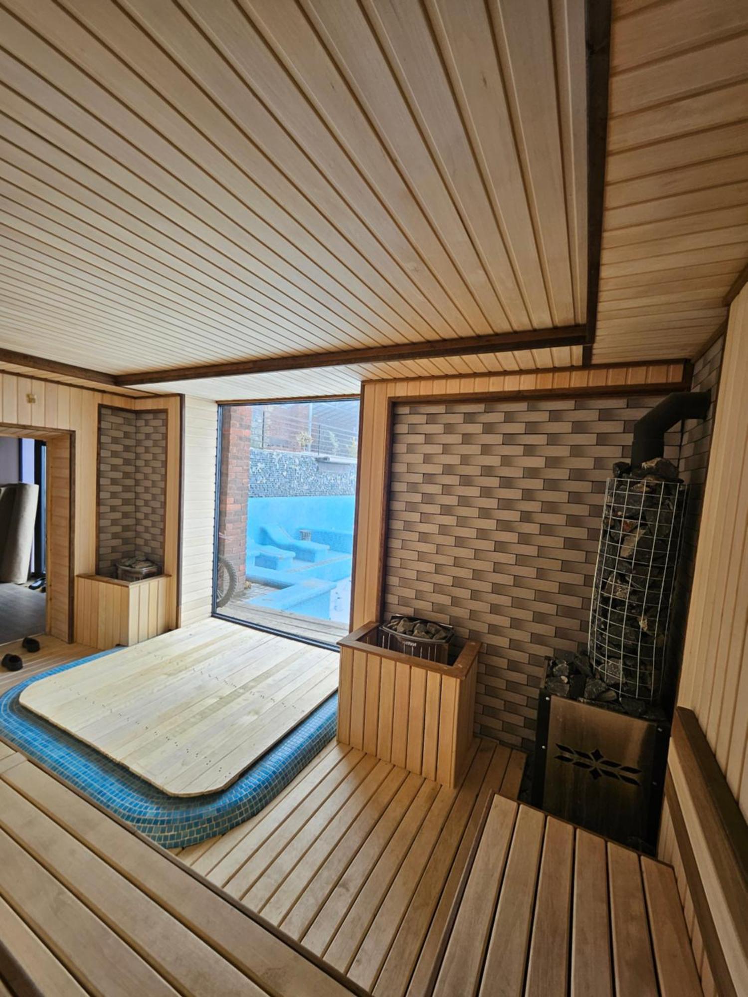 Panorama Lux Guest House Chimgan Exterior photo